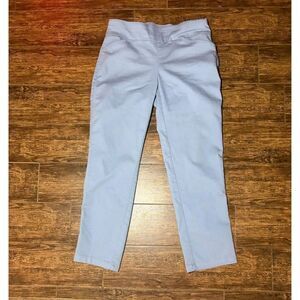 Croft & Barrow "The Effortless" Stretch Pant - 8 Short